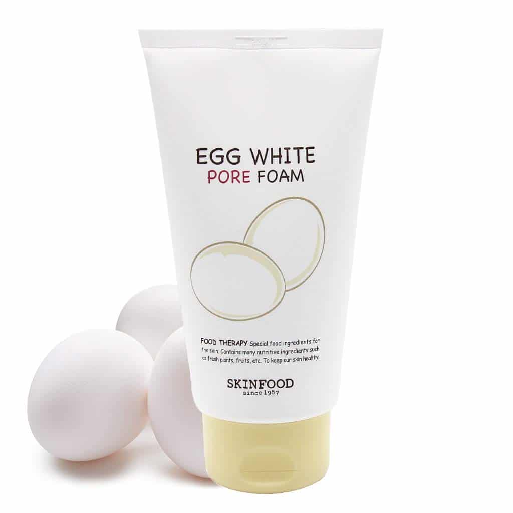 skinfood egg white pore mask