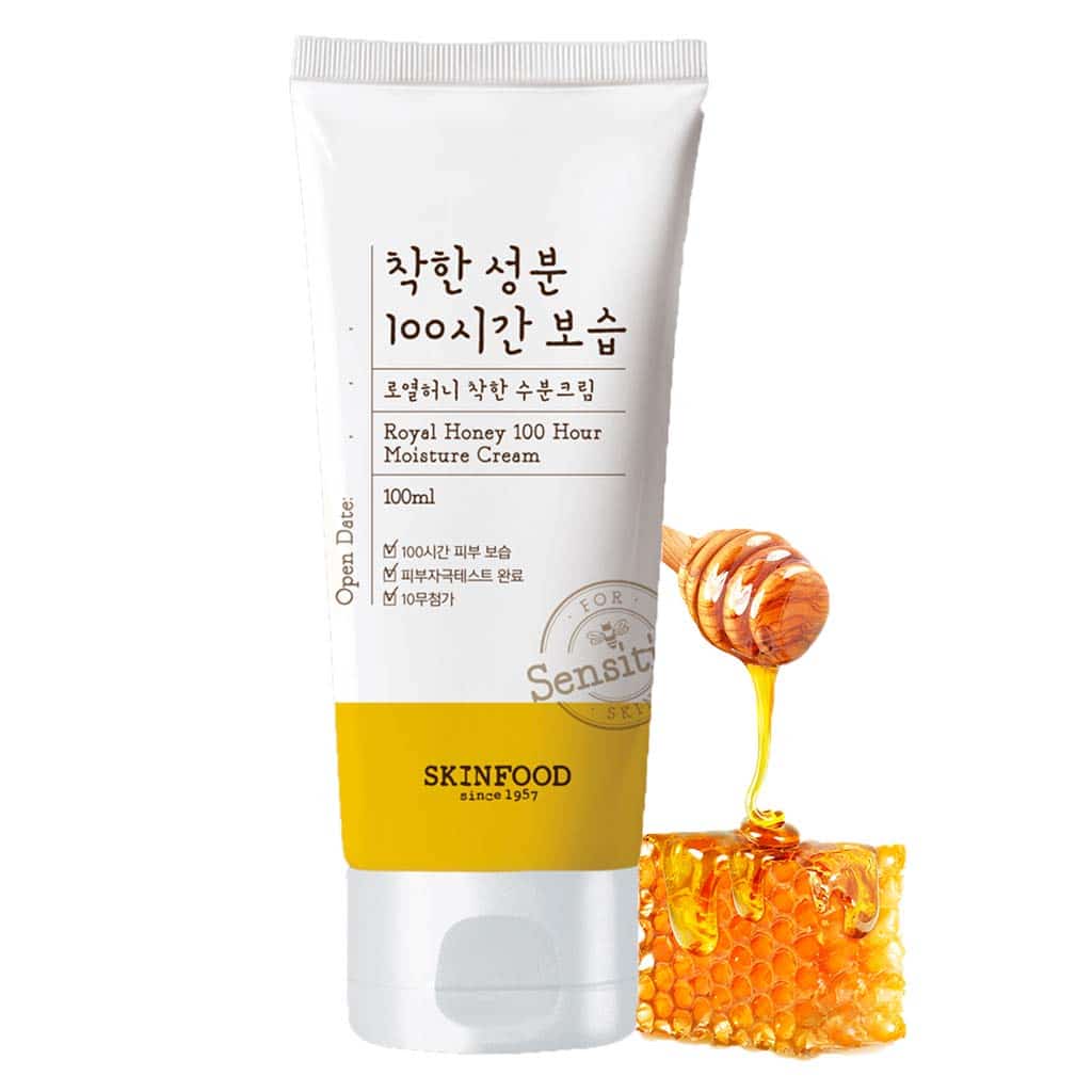 best skinfood products for dry skin