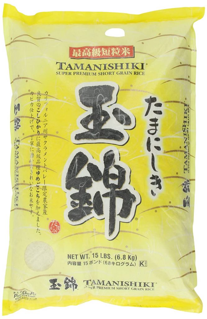 高麗米