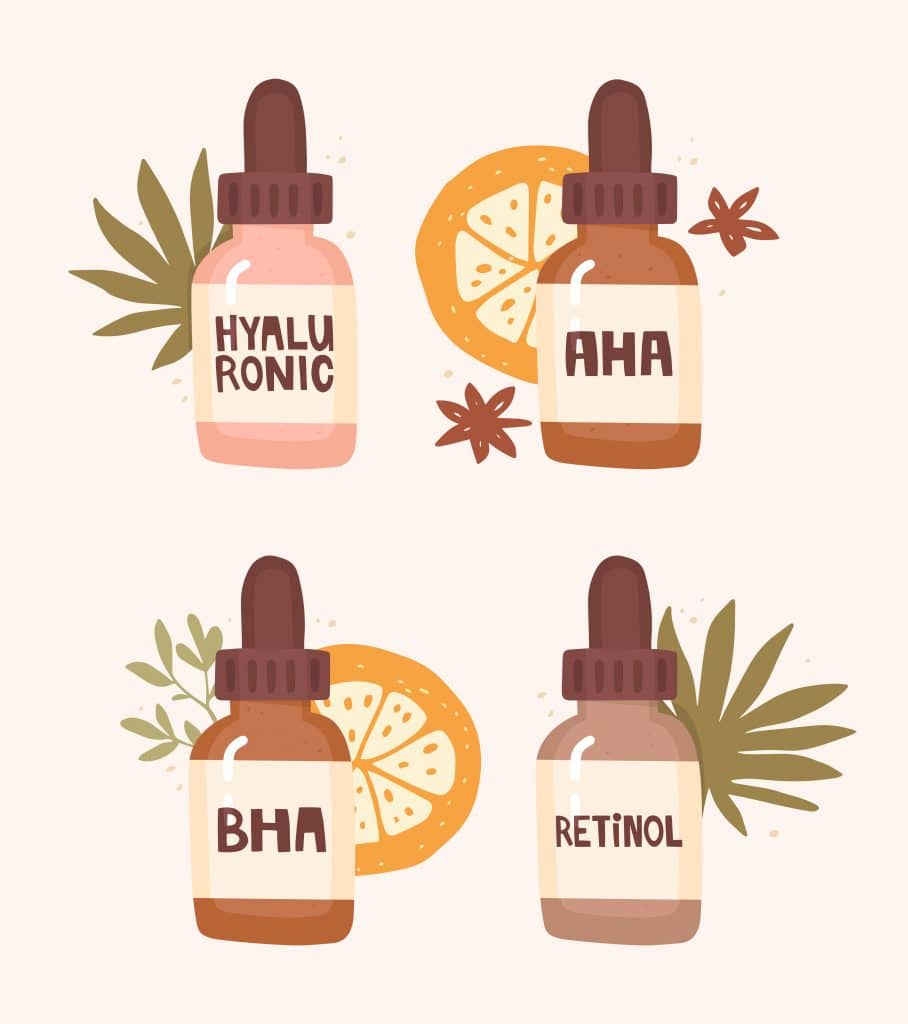 when to use retinol in Korean skincare