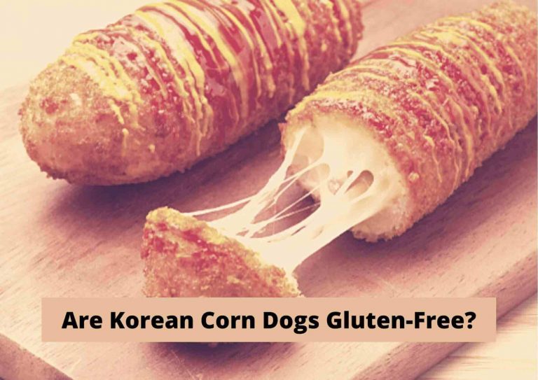 Are Korean Corn Dogs Gluten Free? Best Korean Cheese Hot Dog Recipe Of 2023
