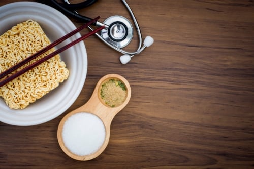 how often can i eat instant noodles 1