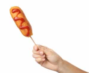 korean corn dog