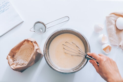 korean corn dog batter