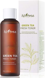 korean toners for oily skin