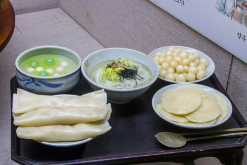 ちょうせんりょうり