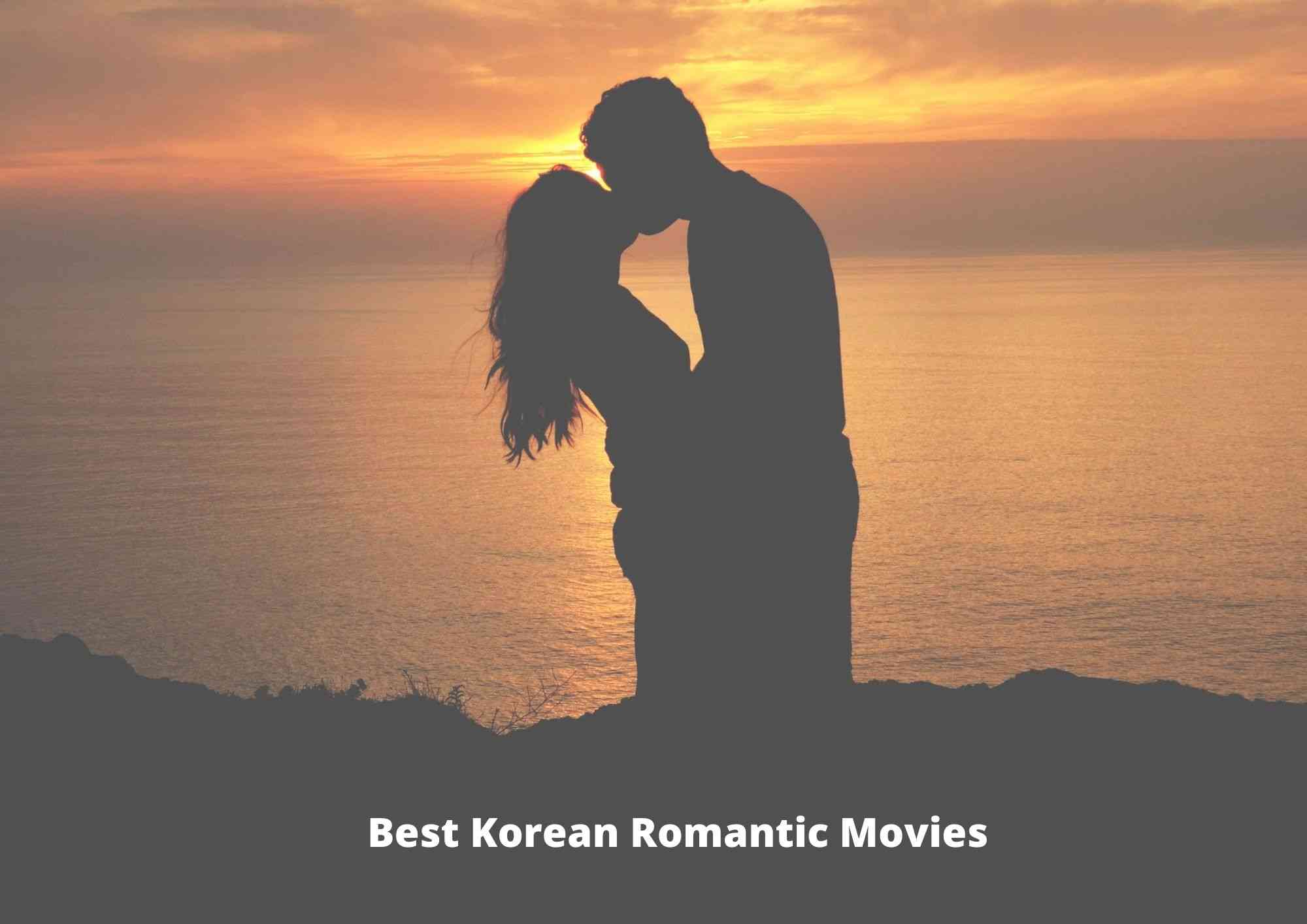list of Korean romantic movies