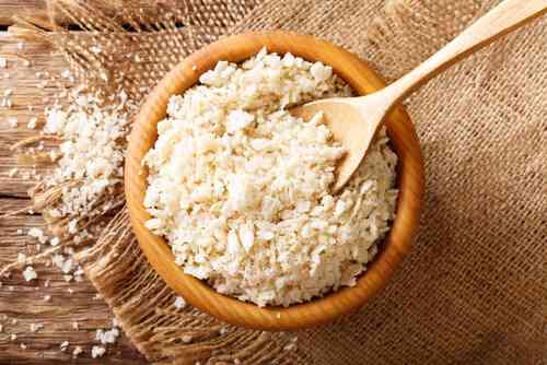 panko crust gluten free