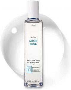 toner oily skin
