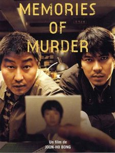 List of korean thriller movie