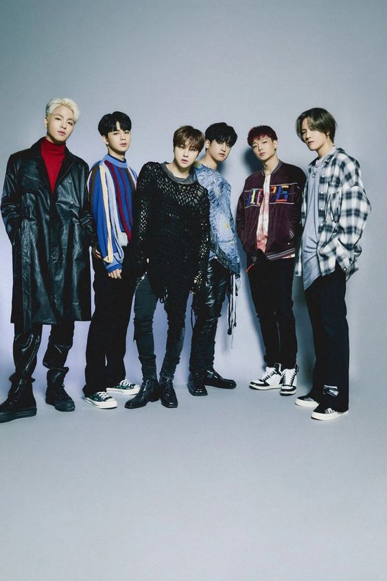 ikon korean bands