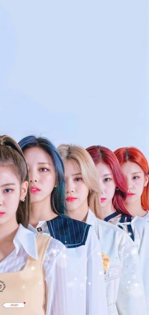 Korean girl groups 2021