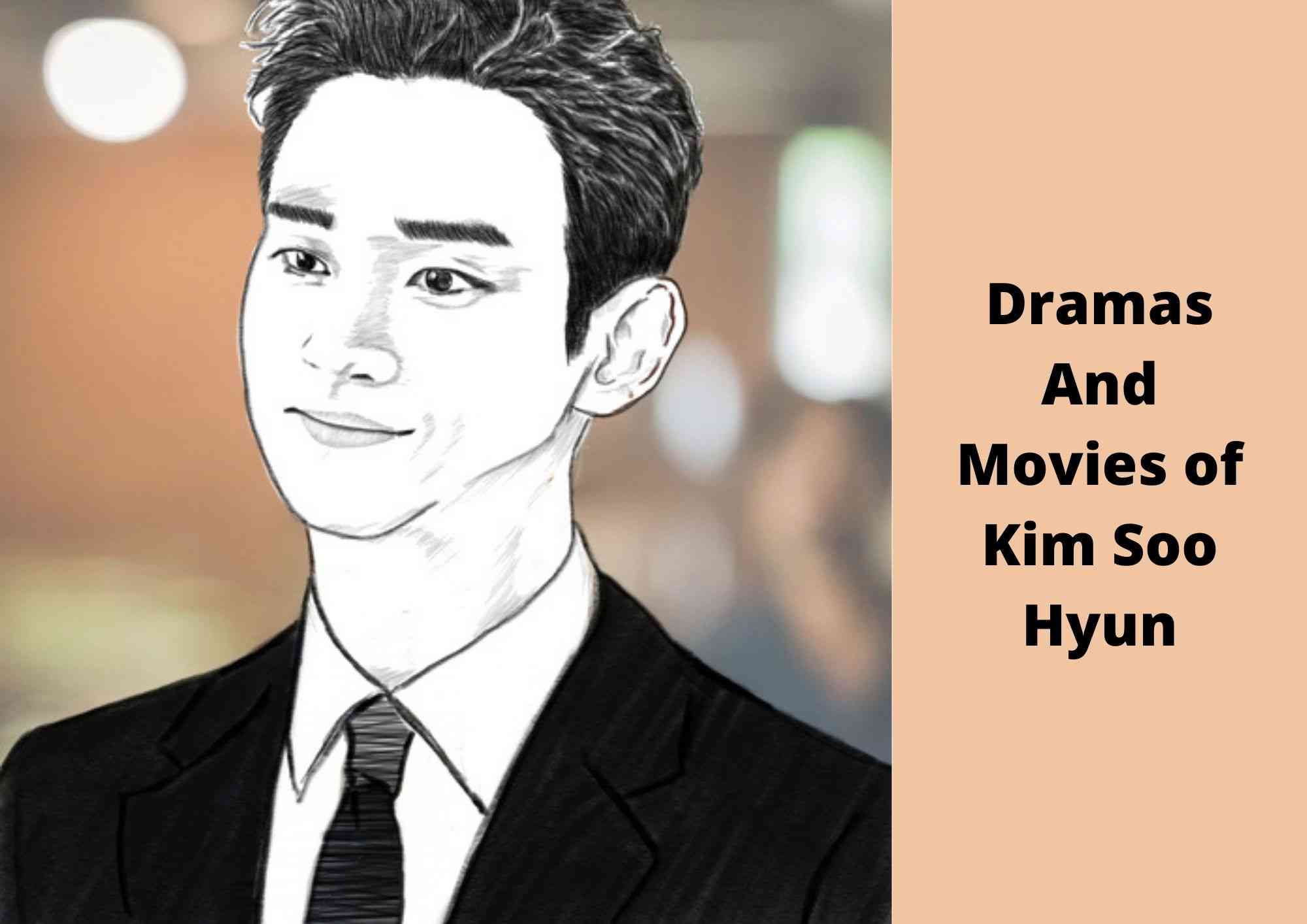 キム・スヒョンの韓国ドラマ一覧