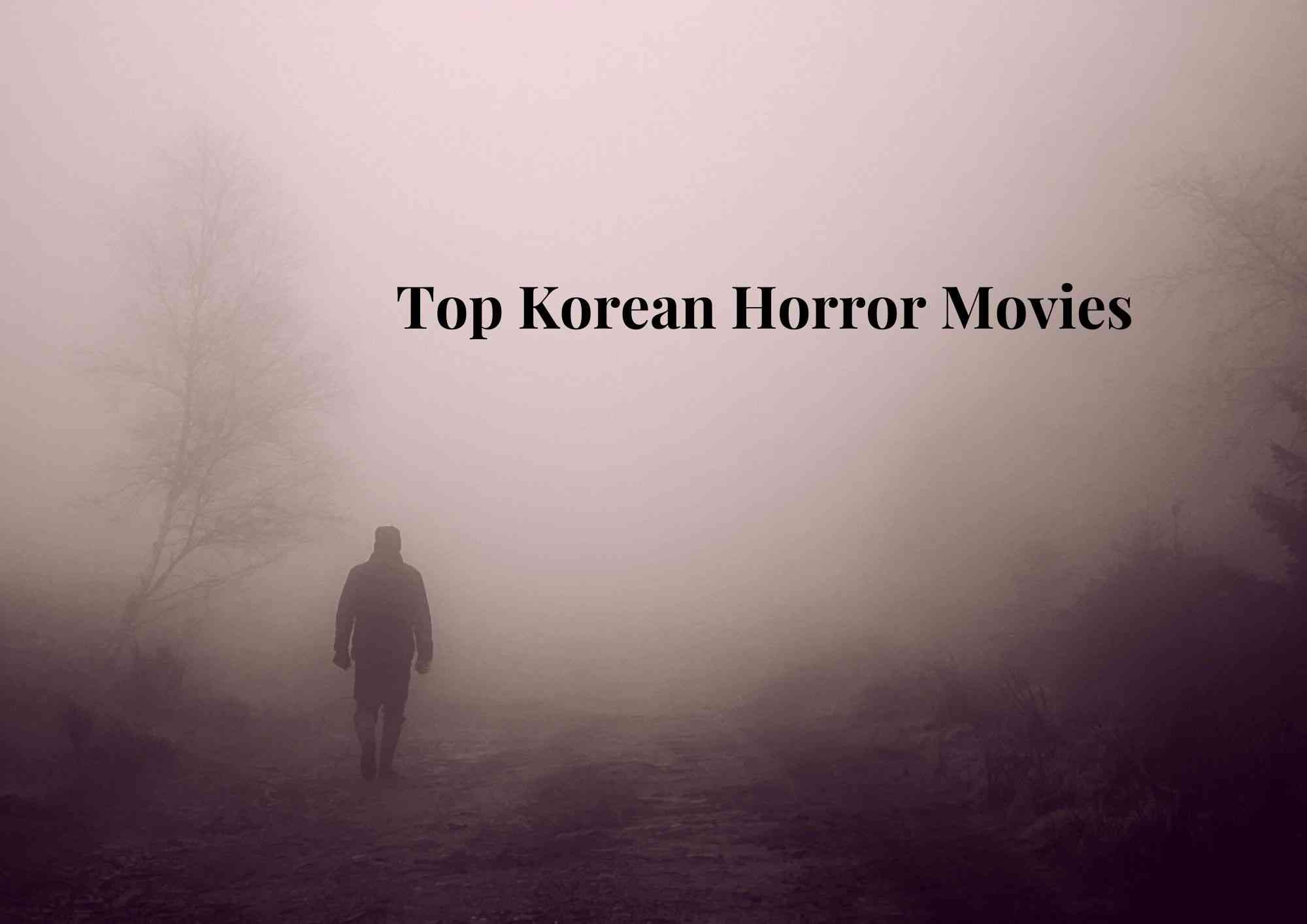 list of korean horror movies
