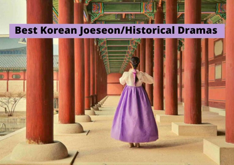 2023年、最も過小評価された13の韓国歴史ドラマ｜朝鮮時代の素晴らしい時代劇など！