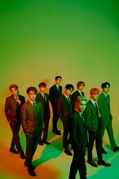 nct korean boy group