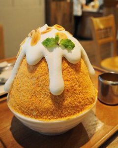 pangpare korean ice cream