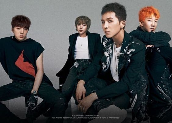 winner korean boy band