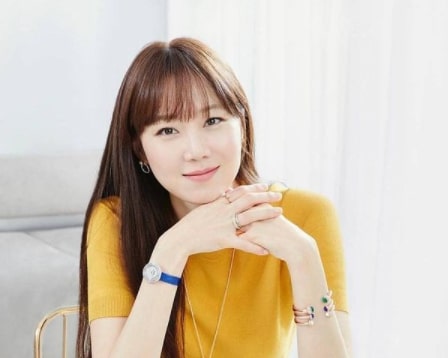 50 years old korean actress