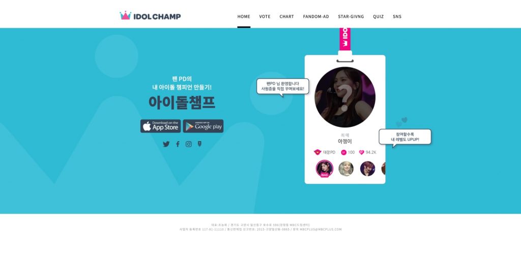 talk to kpop fans
