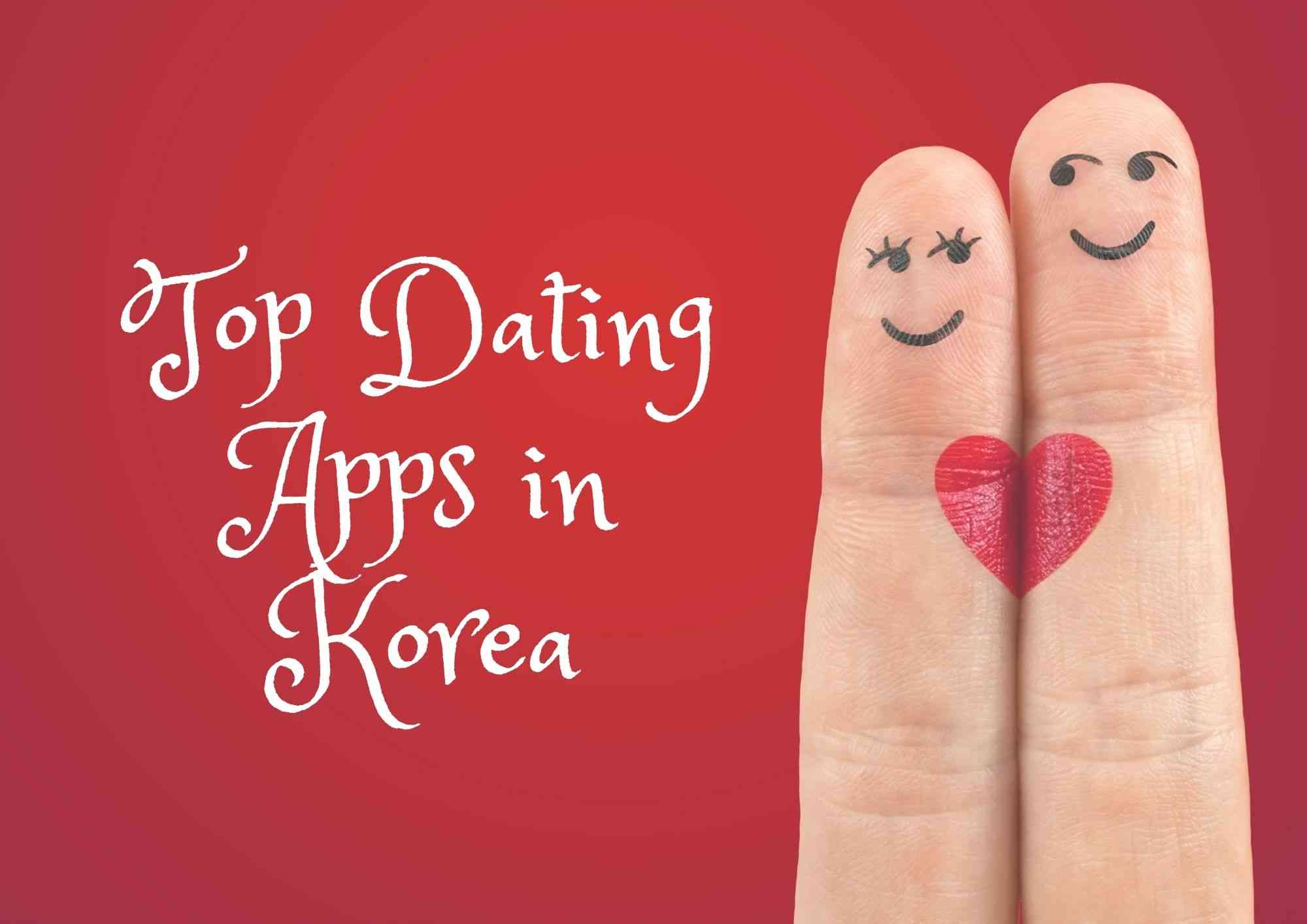 best dating apps in Korea