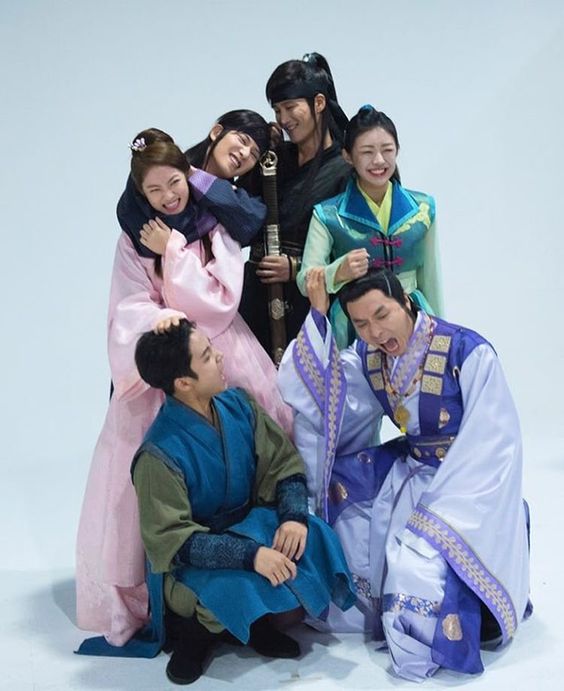 funny korean drama 2021