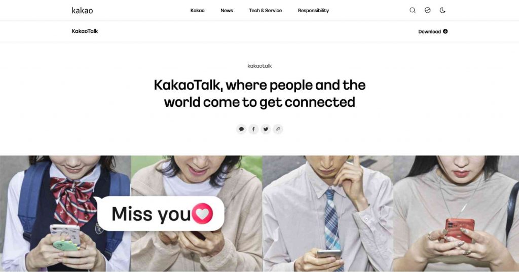 chat apps for kpop lovers