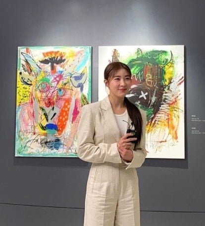 unmarried korean actress over 40
