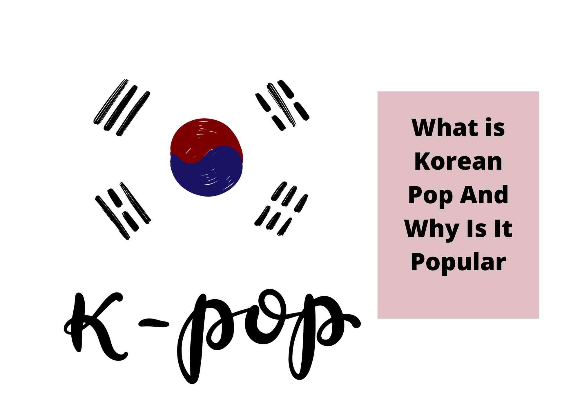 what is kpop