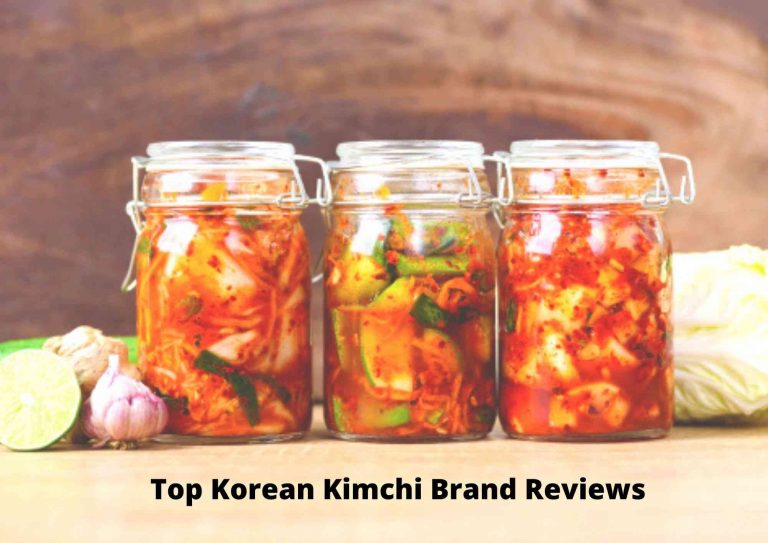 5 Store Brought Korean Kimchi Brands To Try In 2023 | Yummy and Healthy, Fermented Food!
