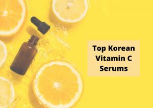 Best Korean Vitamin C Serum