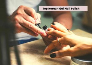 Best Korean gel nail polish brands