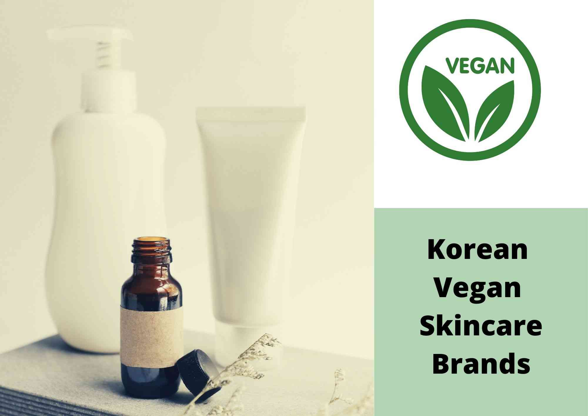 Best Vegan Korean Skincare Brands