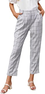 ankle length pants korean fashion trend