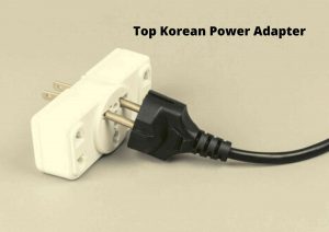 best korea power adapter