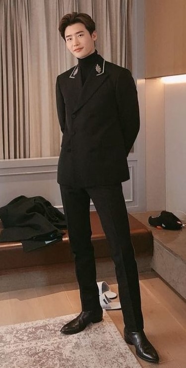 Korean Male Models who are also actors