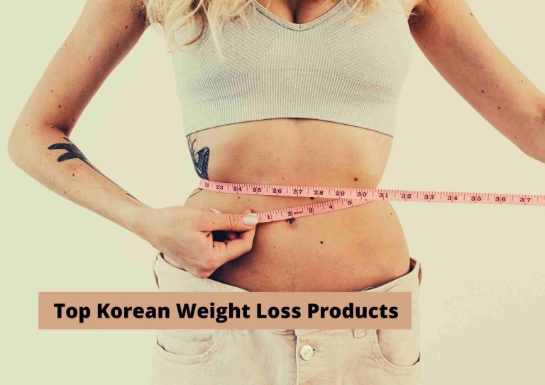 10 Effective Korean Weight Loss Products For A Lean Summer Body!