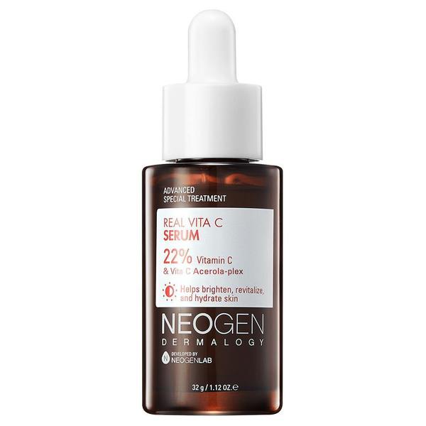 best korean vitamin c serum for combination skin