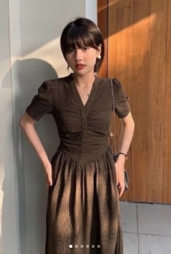 dresses korean style