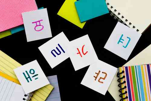 is korean hard to learn for chinese speakers