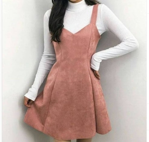 layered clothing Korean fashion trends