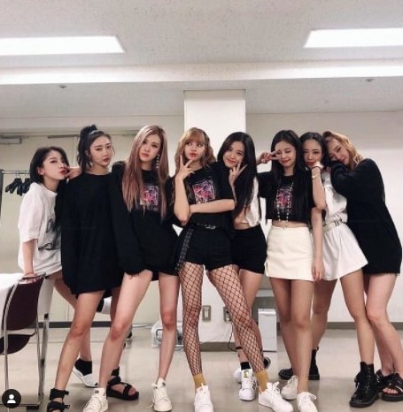 2021年、世界で最も人気のあるKPOPグループ
