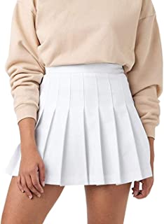 pleated skirt korean style trends
