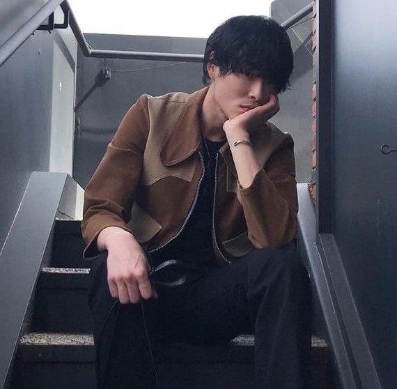 Korean Male Models on Instagram