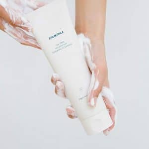 vegan Korean face wash