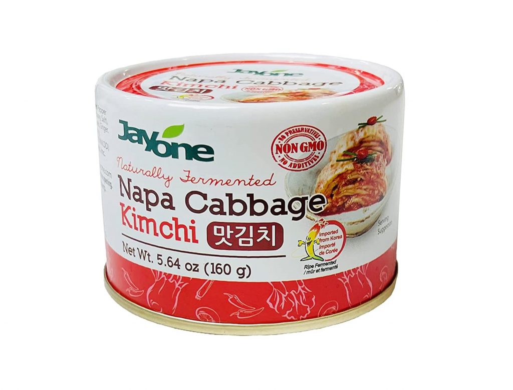 best canned Korean Kimchi Brands
