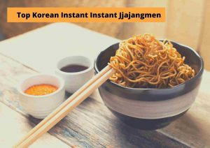 Best Instant Jjajangmen