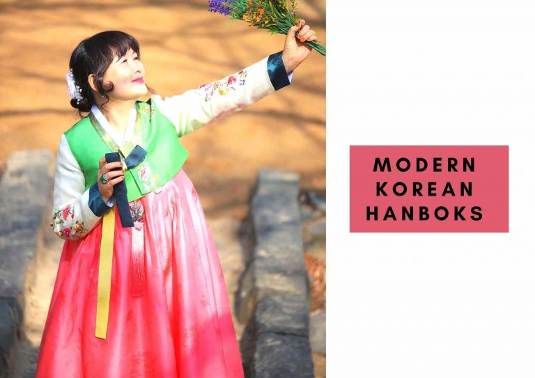 現代韓国韓服2023｜購入できるオンラインショップと着こなし方
