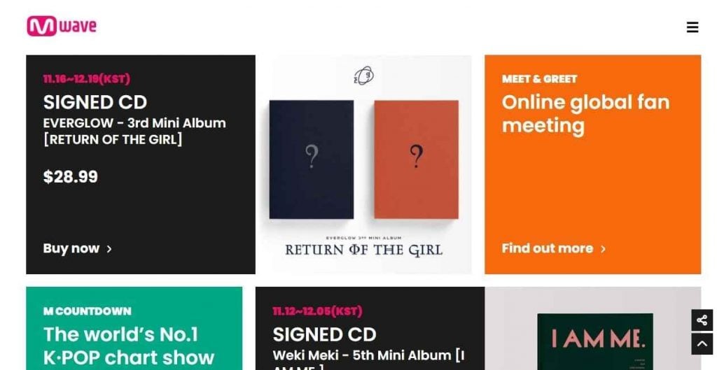 where to buy kpop albums online