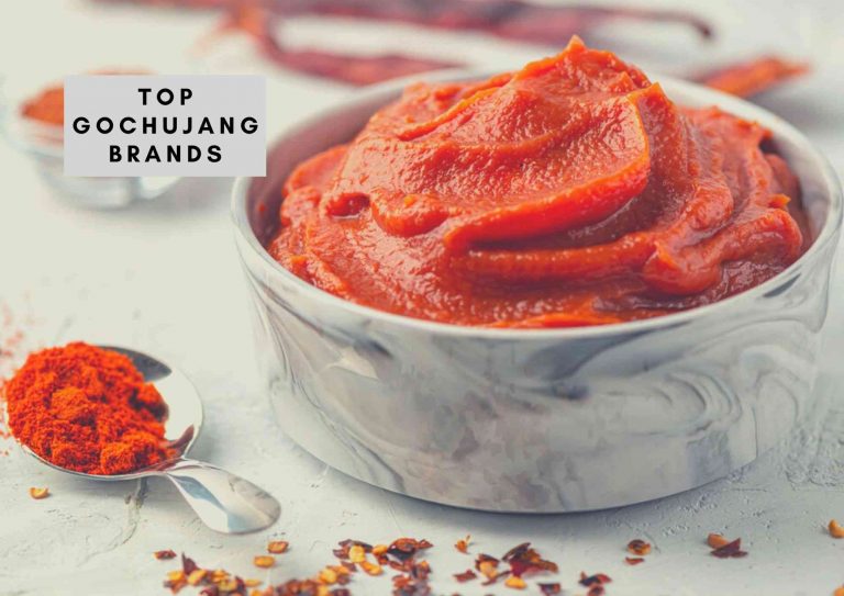 Gochujang Brands Comparison  | Taste Testing The Hottest Korean Chilli Paste!